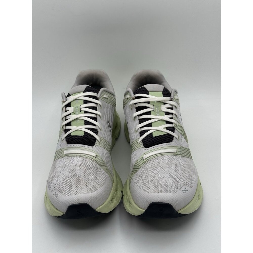 ON CLOUDGO WOMEN'S RUNNING SHOES WHITE/ MEADOW - SIZE 11 - Picture 2 of 16